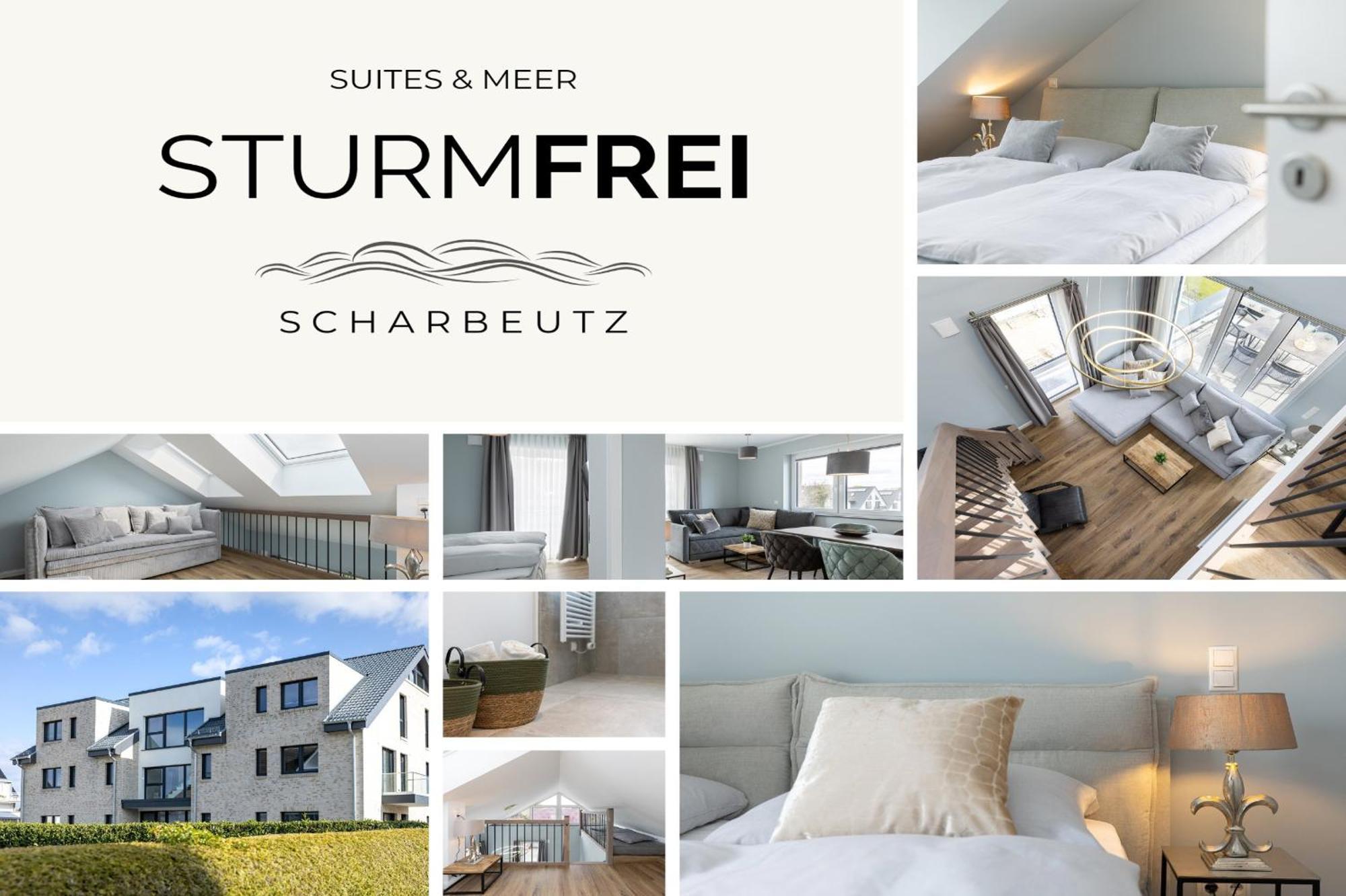 Sturmfrei Studio 1 Scharbeutz Exterior foto